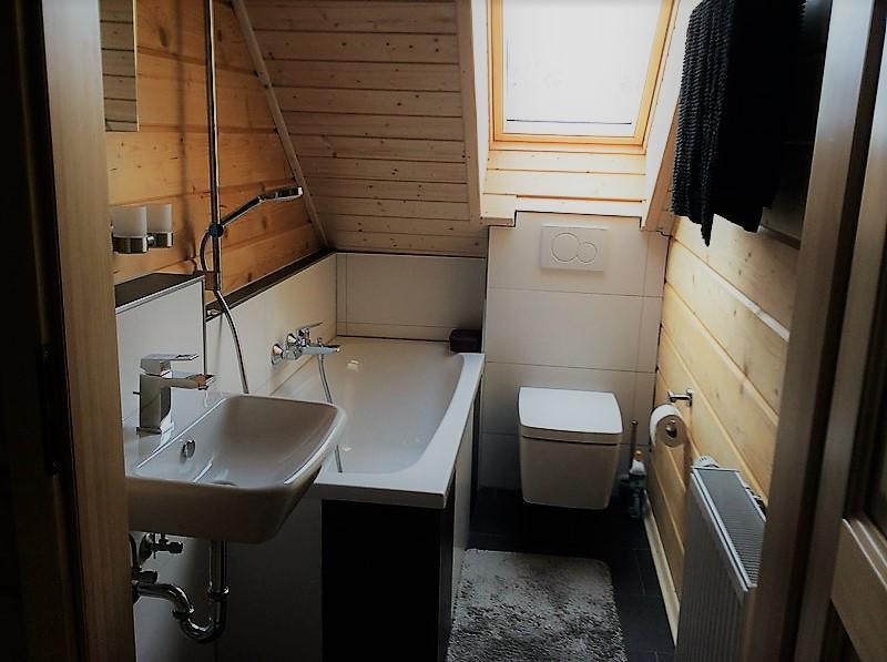 Holzblockhaus Magdalena Altenberg Exterior foto